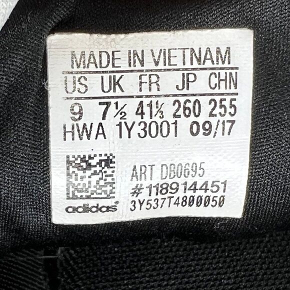 Adidas Women's Size 9 Cloudfoam Pure Running Shoes - Picture 11 of 11